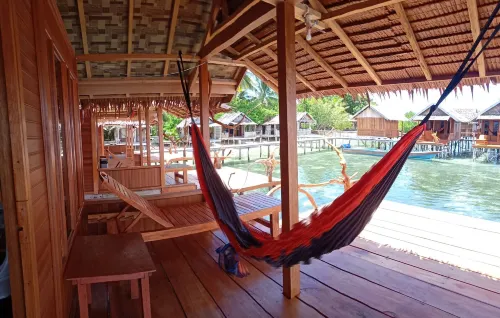 Happy Homestay Arborek - 2 stjerner