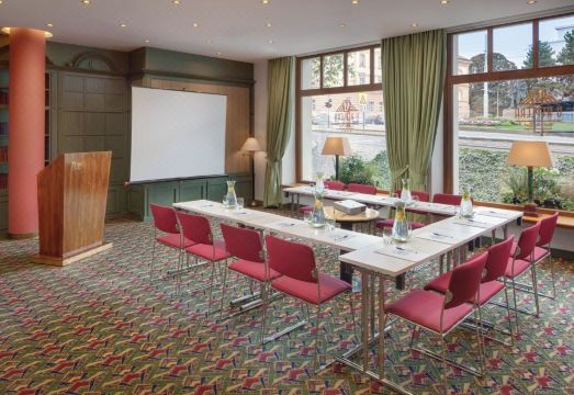 호텔 사보이 조식 뷔페