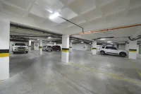 Nord Luxxor Cabo Branco - 駐車場