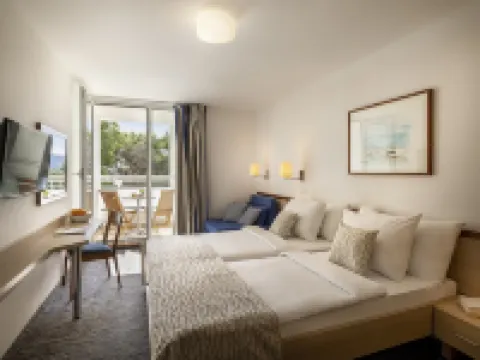 Valamar Sanfior Hotel & Casa Hotels in Rabac