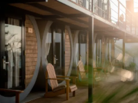 Qema Mancora Hoteles en Máncora