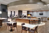 Courtyard Ogden - bar