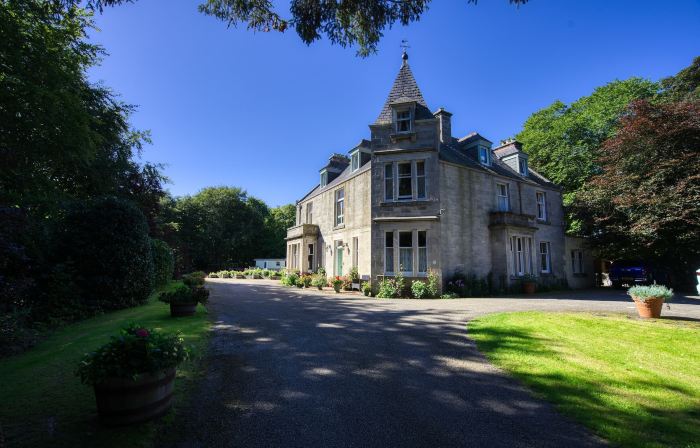 Woodlands Bed and Breakfast