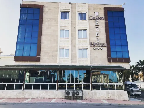 Grand Ezel Hotel Hotels in Mersin