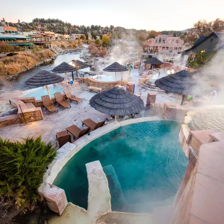 The Springs Resort & Spa