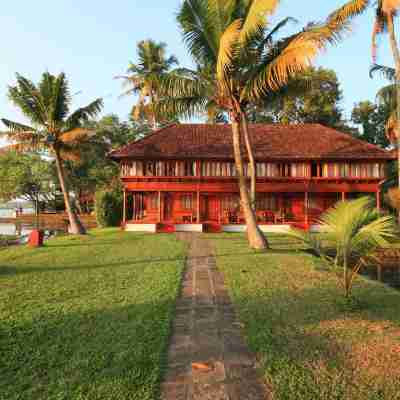 Coconut Lagoon Kumarakom- a CGH Earth Experience Hotel Exterior