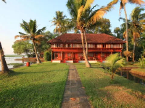 Coconut Lagoon Kumarakom- a CGH Earth Experience Hotels in Kottayam