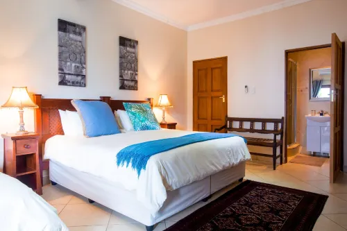 Turtle Bay Lodge - Pensionat