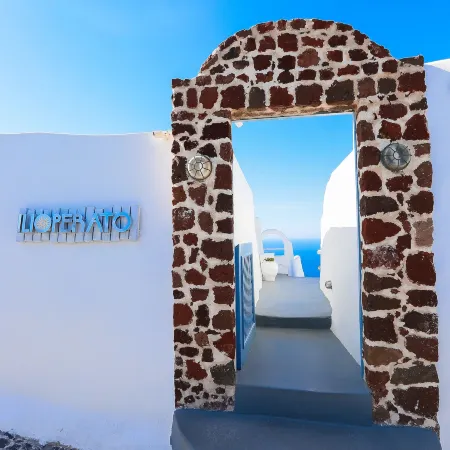 Ilioperato Hotel