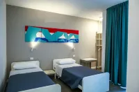 B&B WarmUp Grosseto - Parcheggio incluso nella corte interna