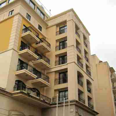 AX The Victoria Hotel Hotel Exterior