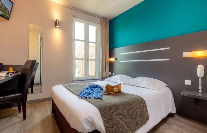 Hotel Terminus Saint-Charles