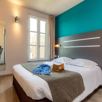 ホテル ターミヌス サン シャルル Saint-Vincent de Paule周辺のホテル