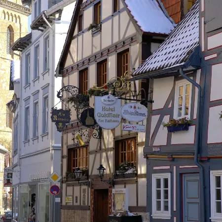 Hotel Goldflair am Rathaus
