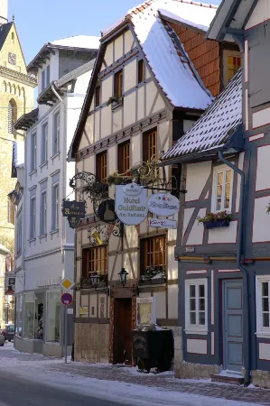 Hotel Goldflair am Rathaus