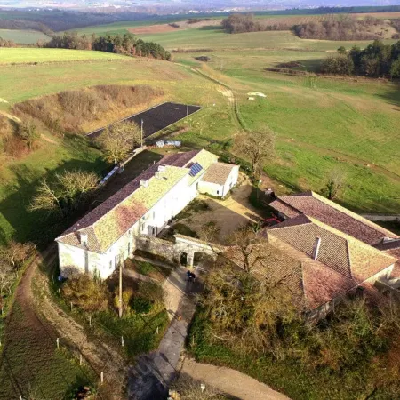 Domaine de Chantemerle B'nB