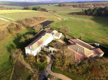 Domaine de Chantemerle B'nB