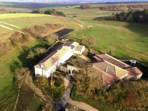 Domaine de Chantemerle B'nB