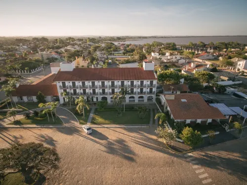 Hotel das Figueiras Hotels in Sao Lourenco do Sul