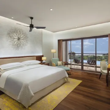 Sheraton Grand Chennai Resort & Spa