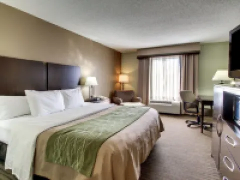 Comfort Inn Pearl-Jackson Hotels in Pearl