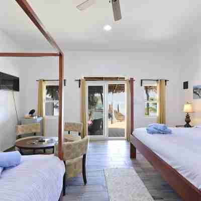 Parrot Cove Lodge Rooms