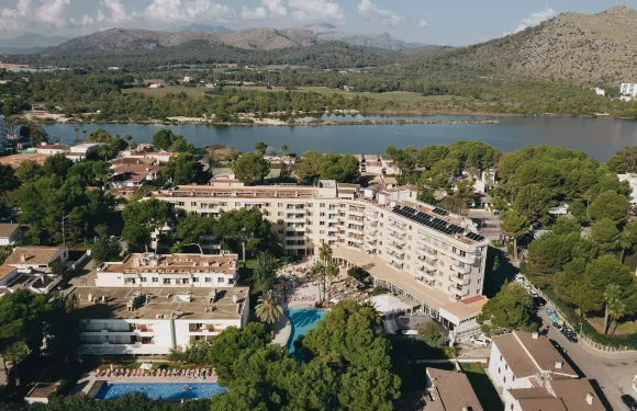 象牙海灘運動&水療酒店