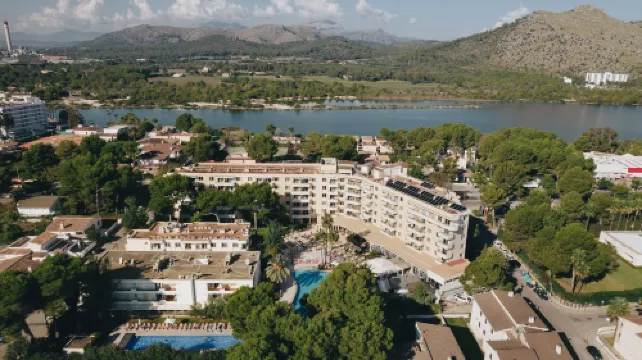 Hotel Ivory Playa Sports & Spa