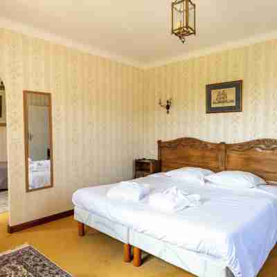 Manoir du Stang Rooms