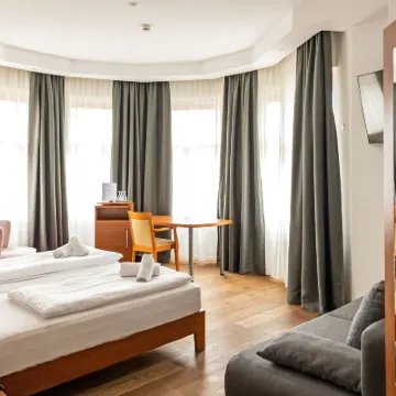 Hotel Graf Zeppelin Hotels near Constance Harbour