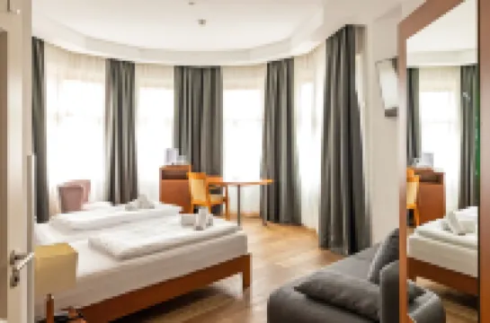 โรงแรมกราฟ เซปเปลิน