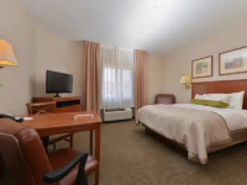 Candlewood Suites Gillette by IHG ジレットのホテル