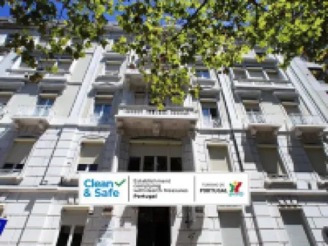 ホテル ドム サンチョ I リスボンのホテル