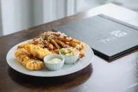 Edge of the Avalon Inn - sarapan
