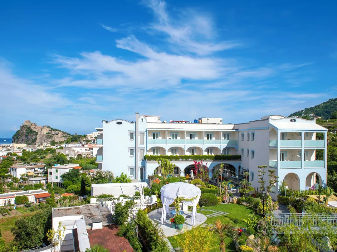 Hermitage Resort & Thermal Spa - Ischia