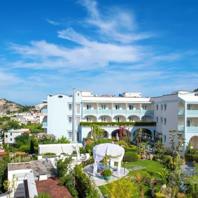 Hermitage Resort & Thermal Spa Hotels in der Nähe von Hafen von Ischia