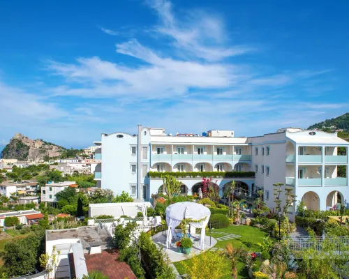 Hermitage Resort & Thermal Spa Hotel a Ischia
