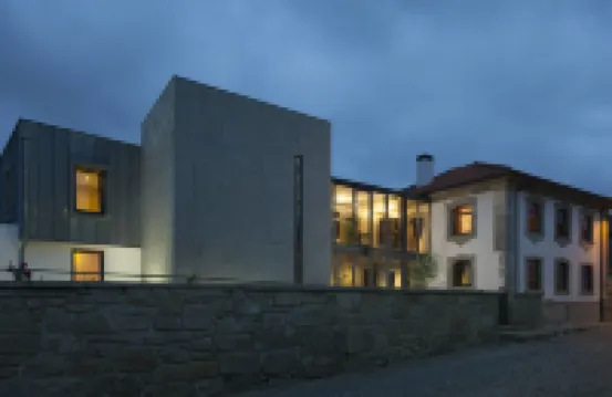 Casa Das Origens Hoteles en 