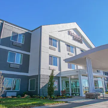 Fairfield Inn & Suites Ponca City