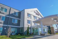Fairfield Inn & Suites Ponca City Các khách sạn gần Ponca City Art Center
