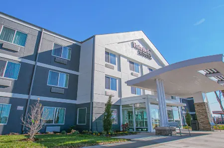 Fairfield Inn & Suites Ponca City