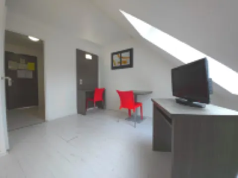 Geneva Residence Hotels in Gaillard