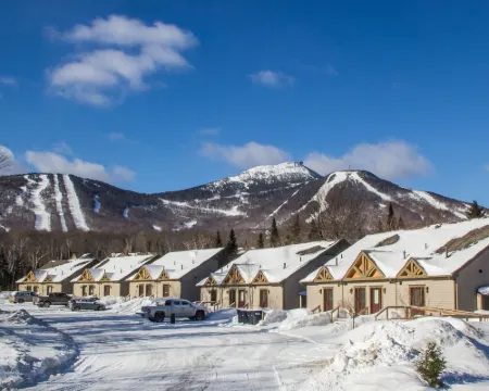 Jay Peak Resort Hotels in Jay