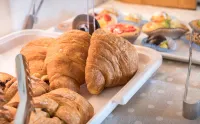 B&B Cantico Delle Creature - breakfast