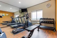 Comfort Suites Johnson City Near University