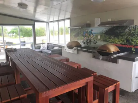 Greymouth Seaside Top 10 Holiday Park Отели в г. Марсден