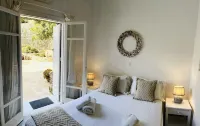 Navy Blue Suites - balcony