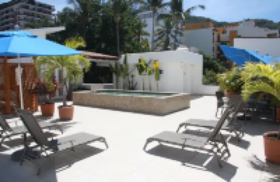 Amapas Apartments Puerto Vallarta - Adults Only