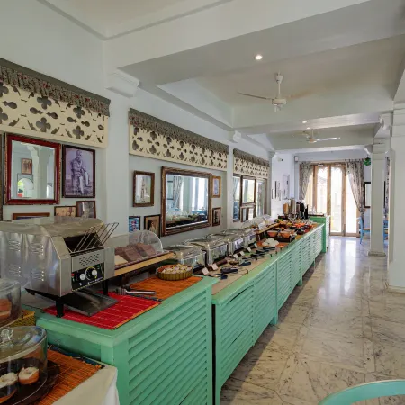 The Rawla Narlai - A Luxury Heritage Stay in Leopard Country