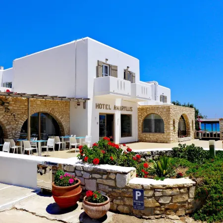 Amaryllis Beach Hotel